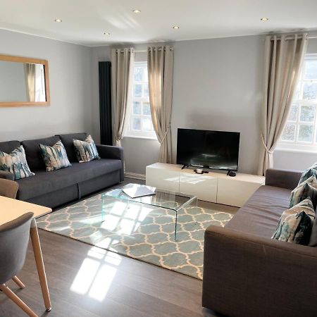 Ferienwohnung Urban Living'S - The Larkin Oxford Exterior foto