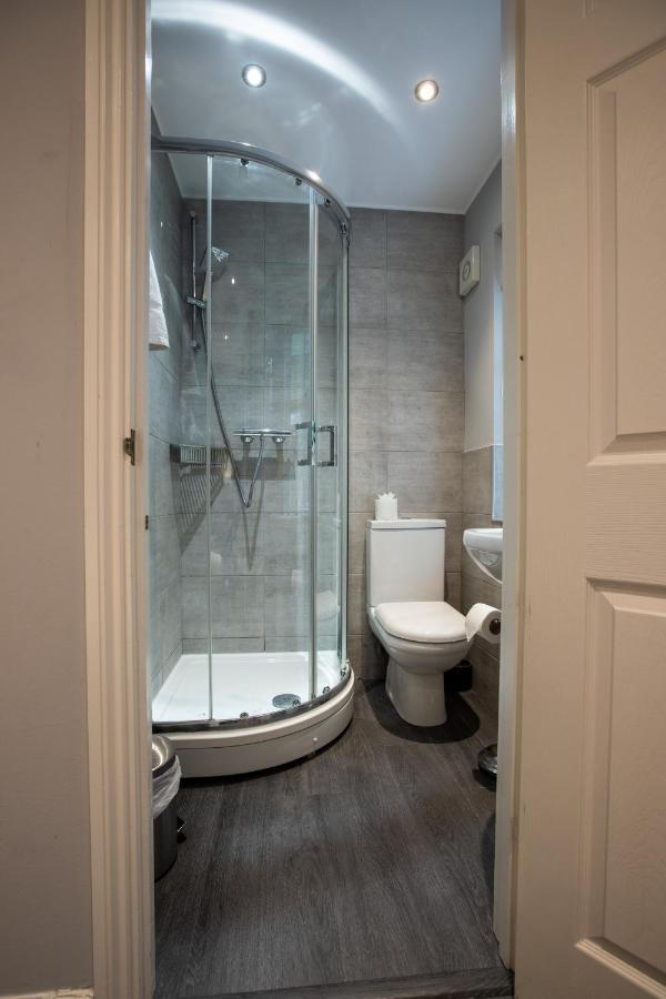 Ferienwohnung Urban Living'S - The Larkin Oxford Exterior foto