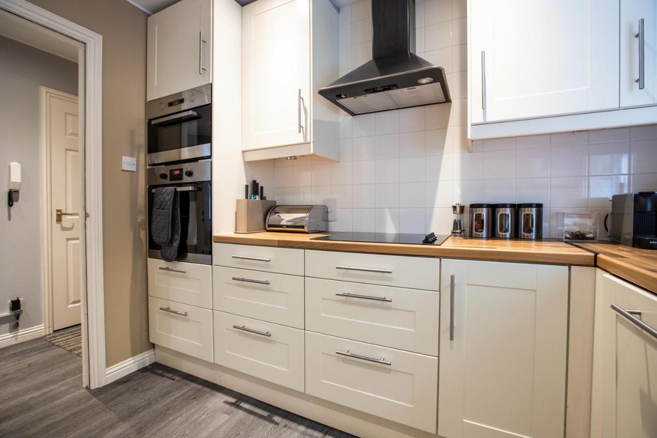 Ferienwohnung Urban Living'S - The Larkin Oxford Exterior foto