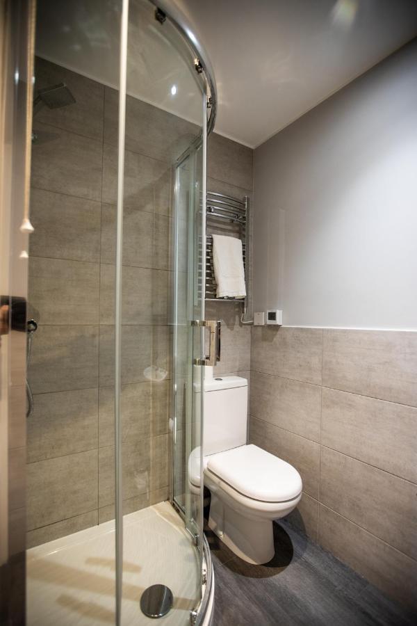Ferienwohnung Urban Living'S - The Larkin Oxford Exterior foto