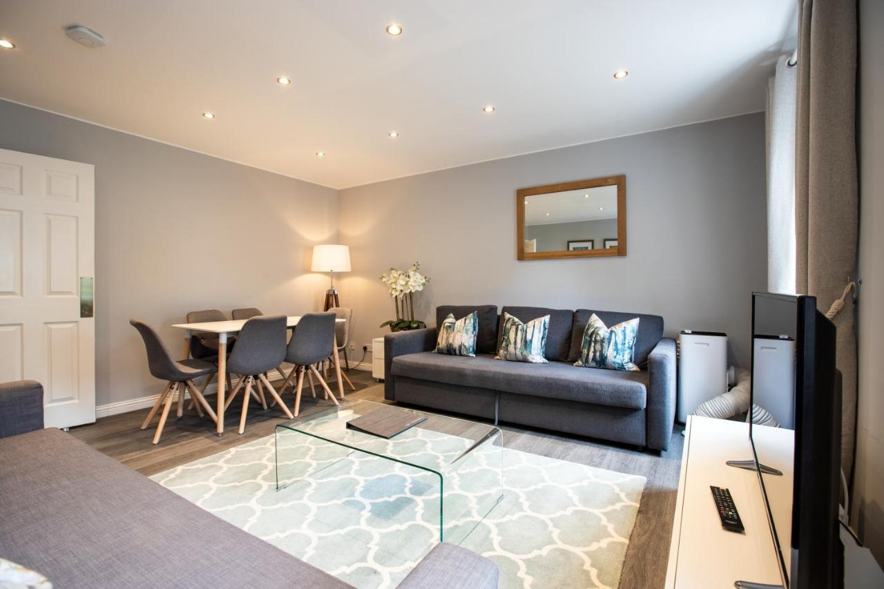 Ferienwohnung Urban Living'S - The Larkin Oxford Exterior foto