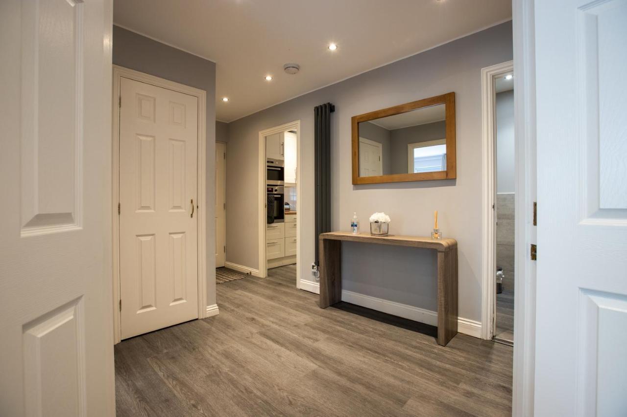Ferienwohnung Urban Living'S - The Larkin Oxford Exterior foto