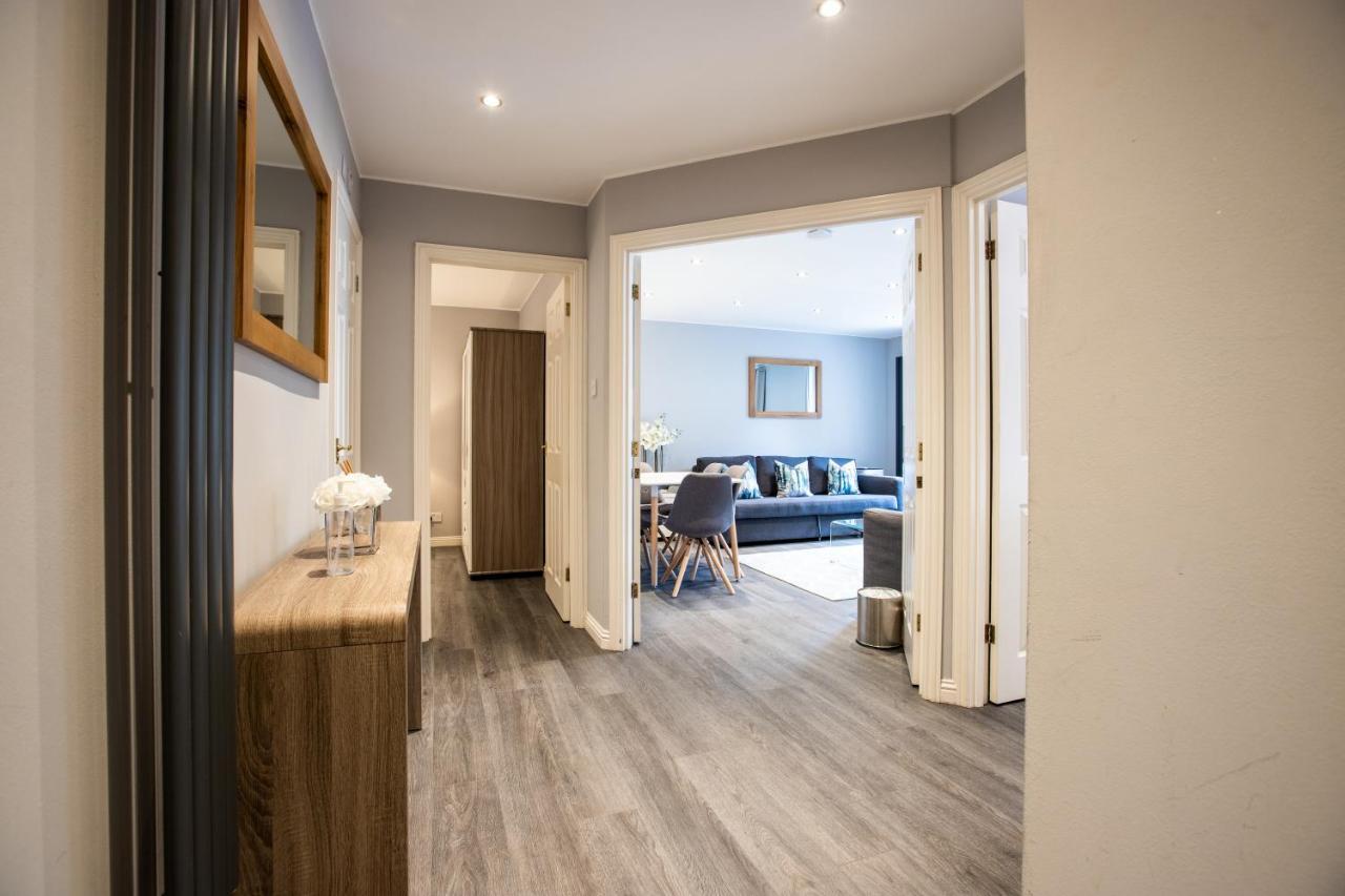 Ferienwohnung Urban Living'S - The Larkin Oxford Exterior foto