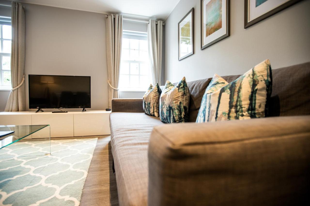 Ferienwohnung Urban Living'S - The Larkin Oxford Exterior foto