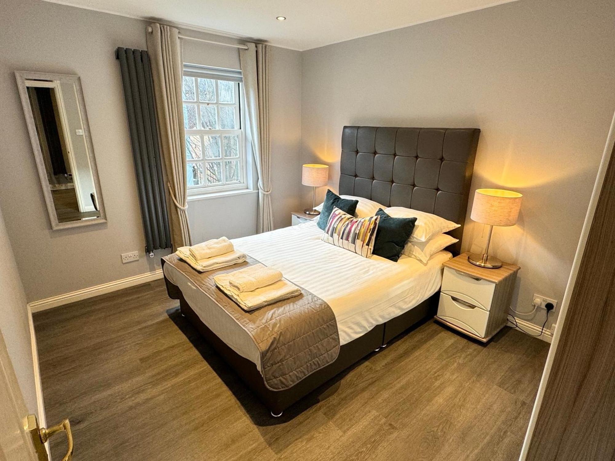 Ferienwohnung Urban Living'S - The Larkin Oxford Exterior foto