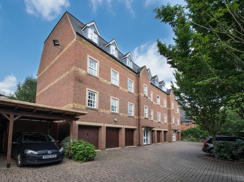 Ferienwohnung Urban Living'S - The Larkin Oxford Exterior foto
